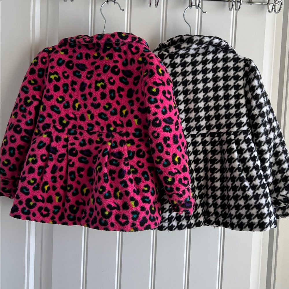 Toddler Girl Jackets 3T - Picture 8 of 9
